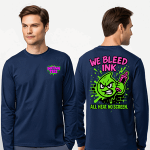 We Bleed Ink Shirts