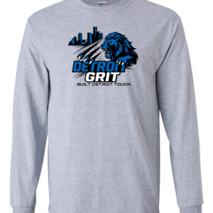 Detroit Grit Shirts (Light)
