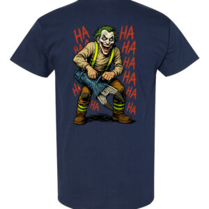 Joker Burn Shirts