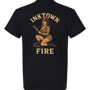 Inktown Pin Up Shirts