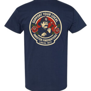 Inkster Fire Support Shirts