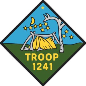 Troop 1241 Patch Final