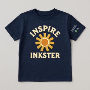 Inspire Inkster Fundraiser – Youth Apparel