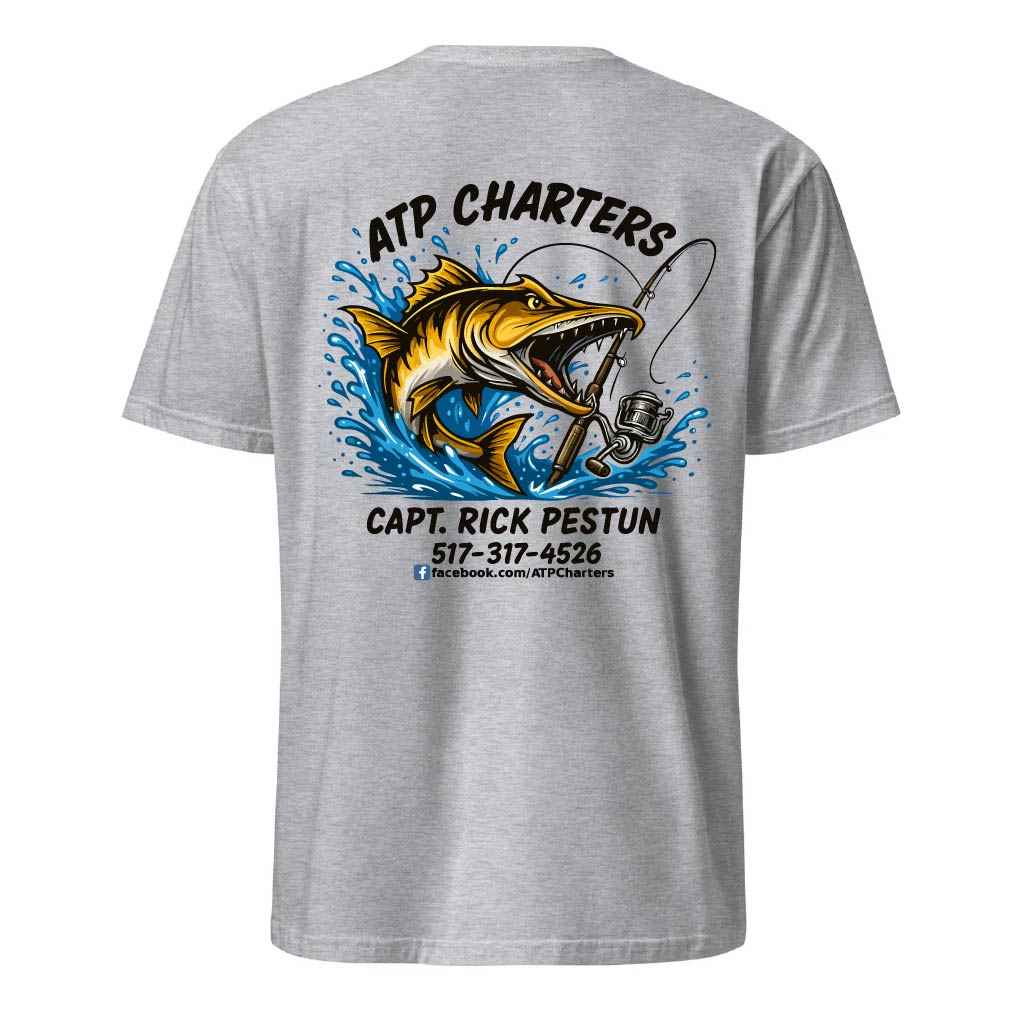 ATP Charters Fishing Apparel