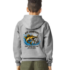 ATP Charters Youth Hoodie