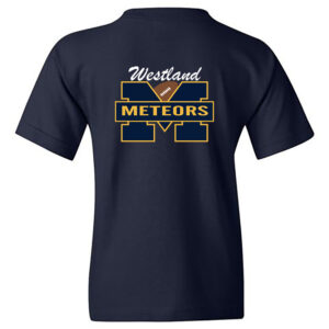 Westland Meteors Classic M shirts (Youth)