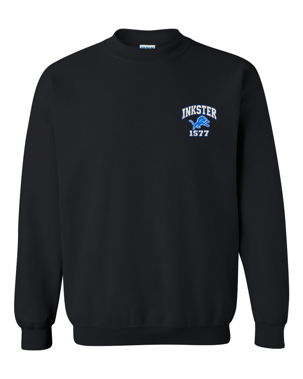 Inkster Firefighters Union Local 1577 Lions Shirts - Image 9