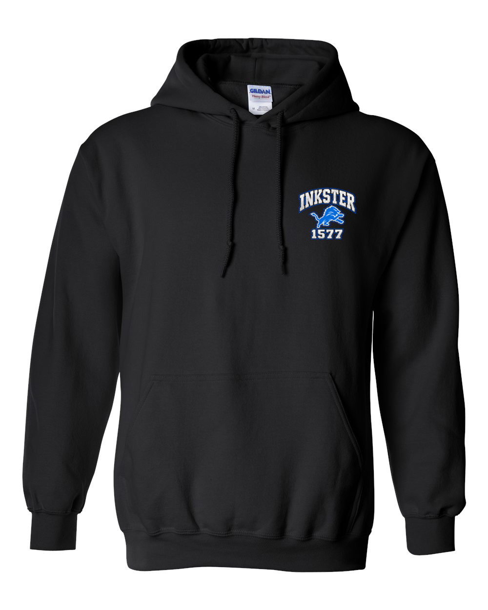 Inkster Firefighters Union Local 1577 Lions Shirts - Image 7