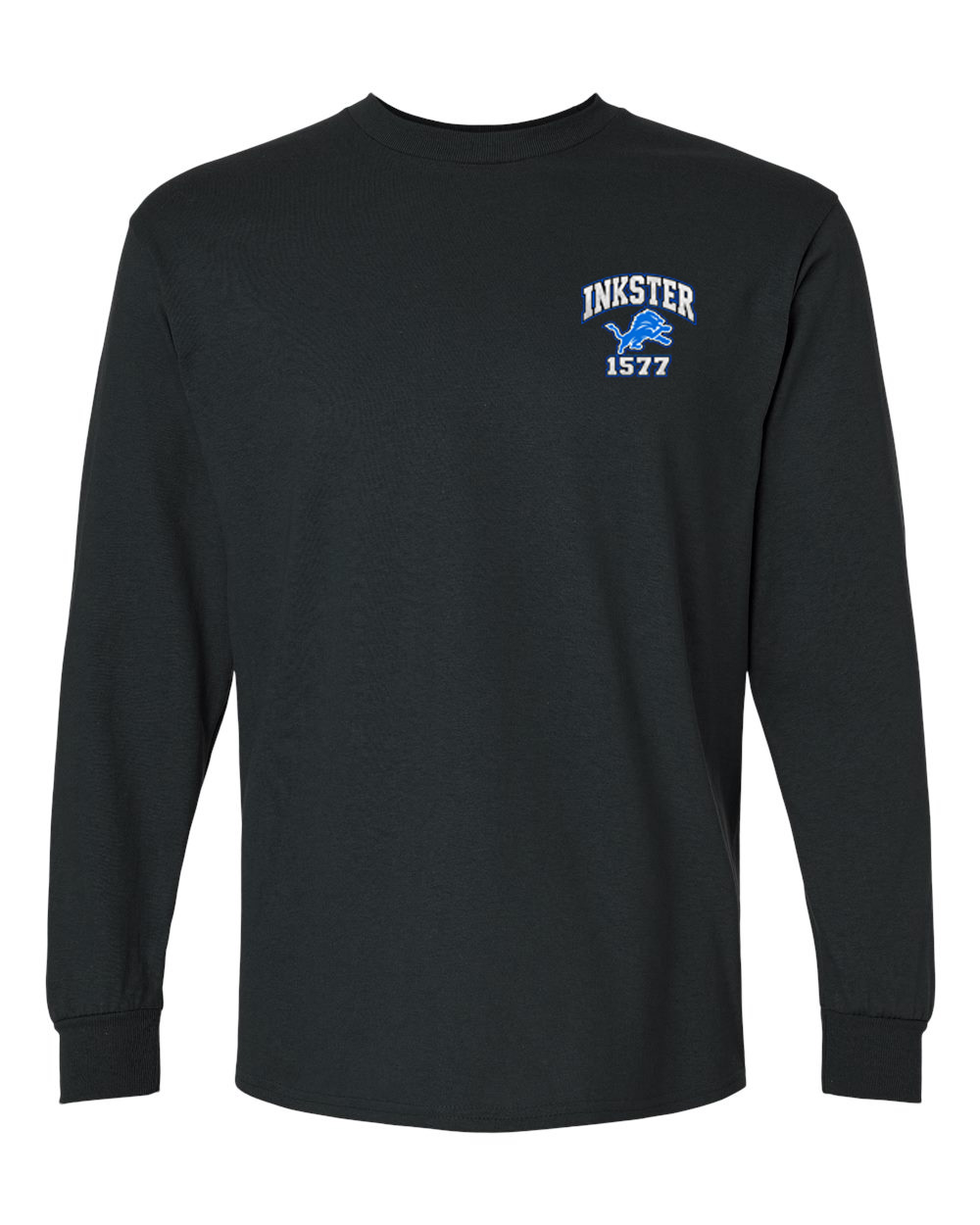 Inkster Firefighters Union Local 1577 Lions Shirts - Image 5