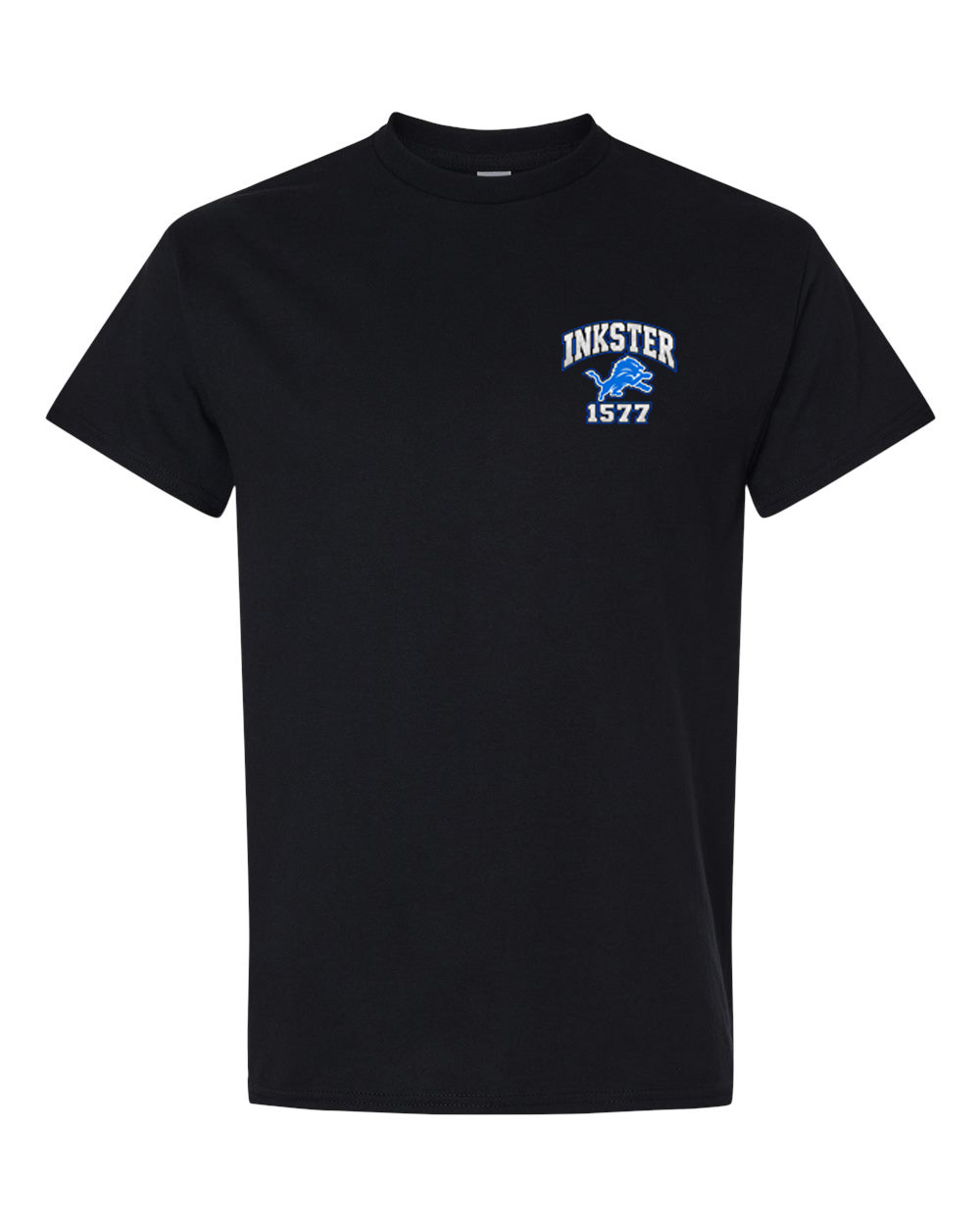 Inkster Firefighters Union Local 1577 Lions Shirts - Image 4