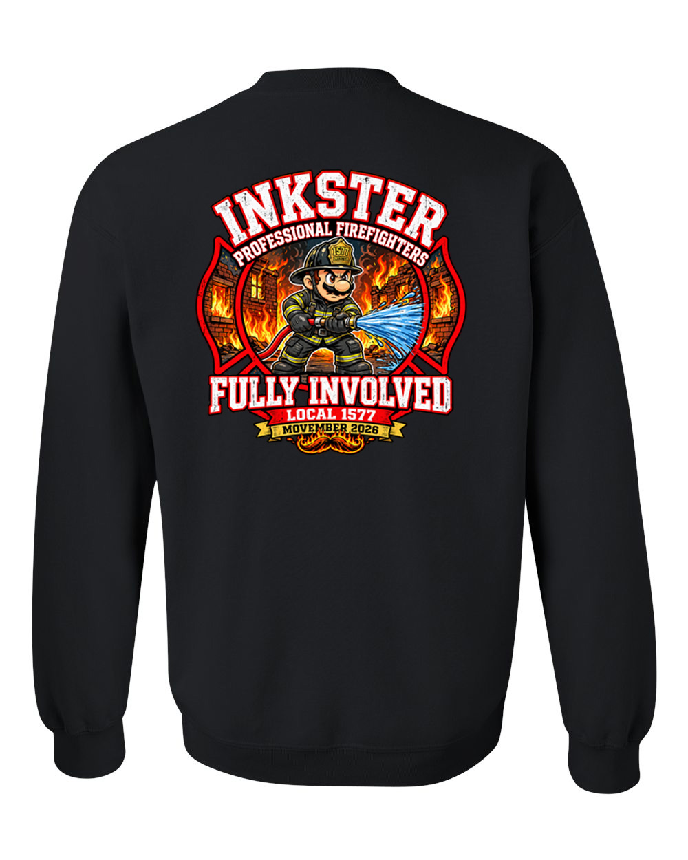 Fully Involved — Movember 2026 - Image 19