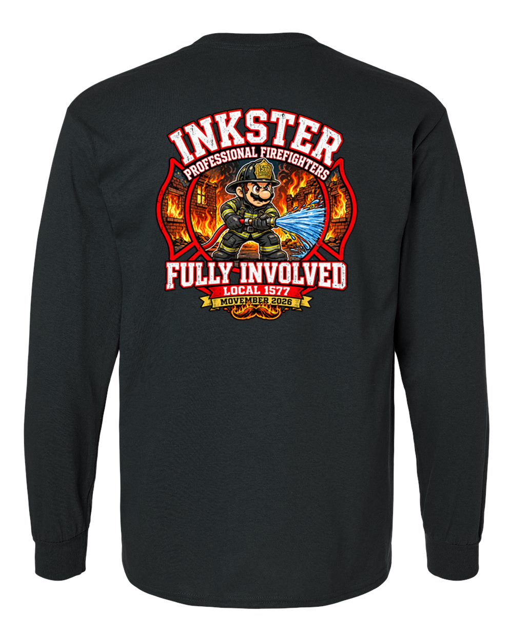 Fully Involved — Movember 2026 - Image 15