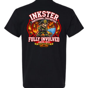 Fully Involved — Movember 2026