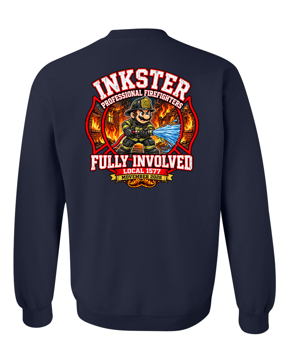 Fully Involved — Movember 2026 - Image 10