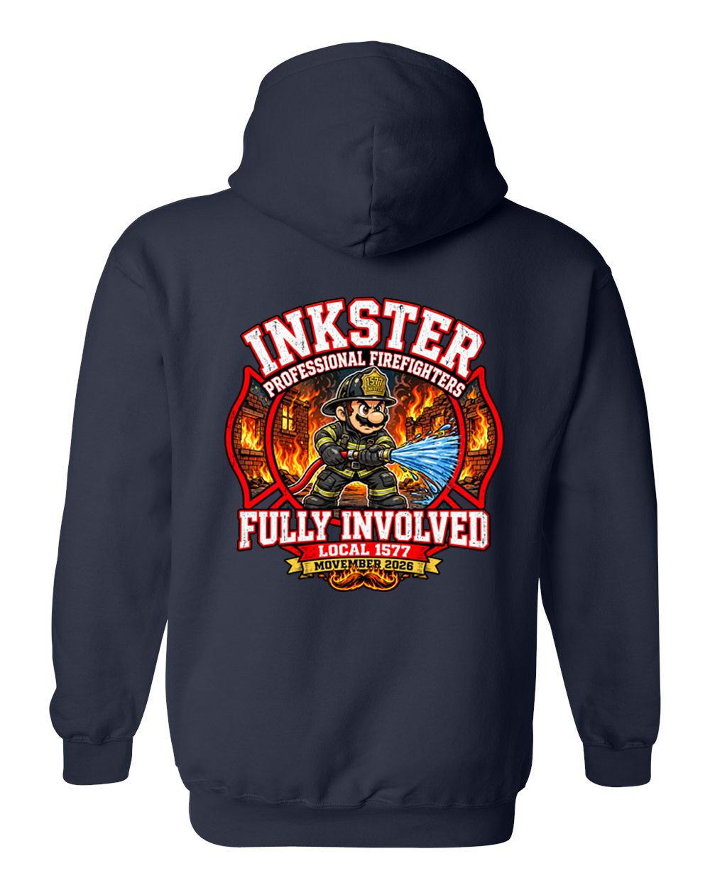 Fully Involved — Movember 2026 - Image 8