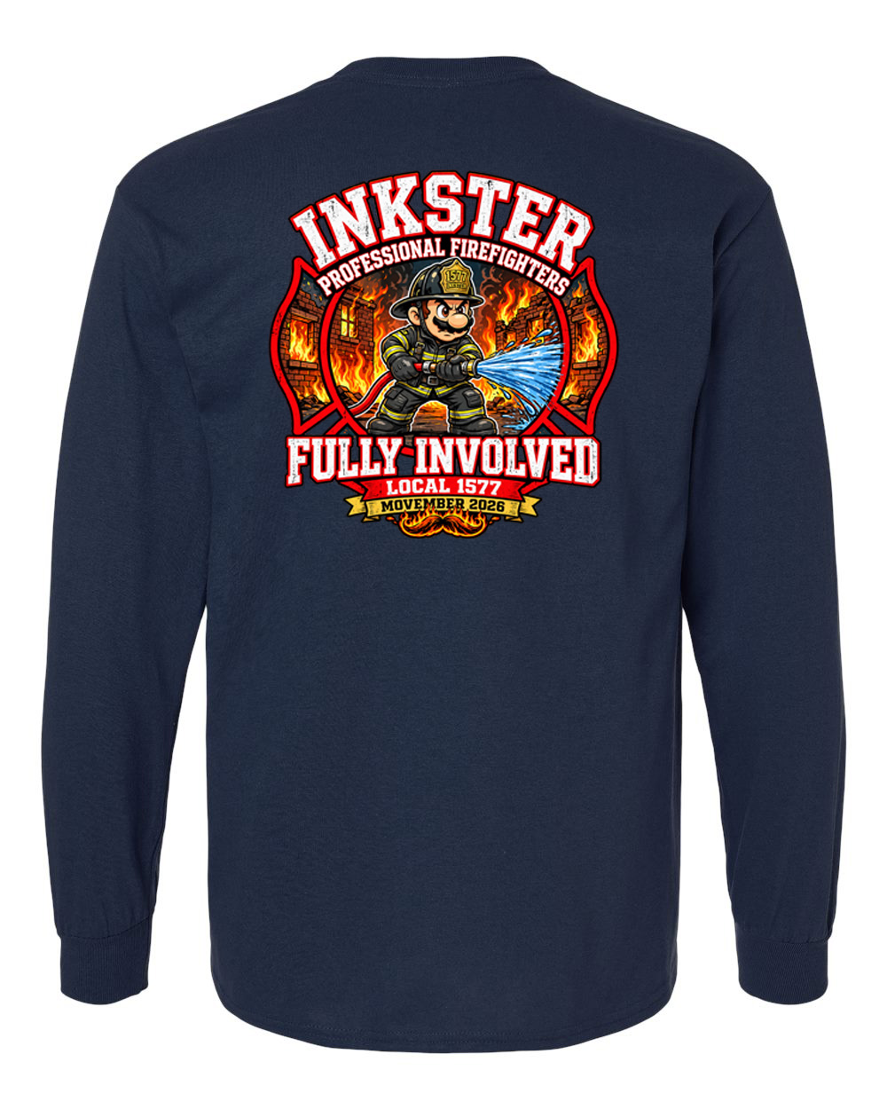 Fully Involved — Movember 2026 - Image 6